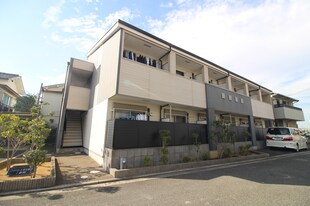 フジパレス初芝駅南Ⅰ番館の物件外観写真